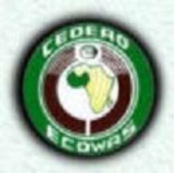 ECOWAS Logo